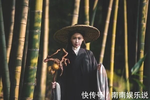 道士|女道士恋上一僧人，写下一首诗，最后一句却成爱情的至理名言