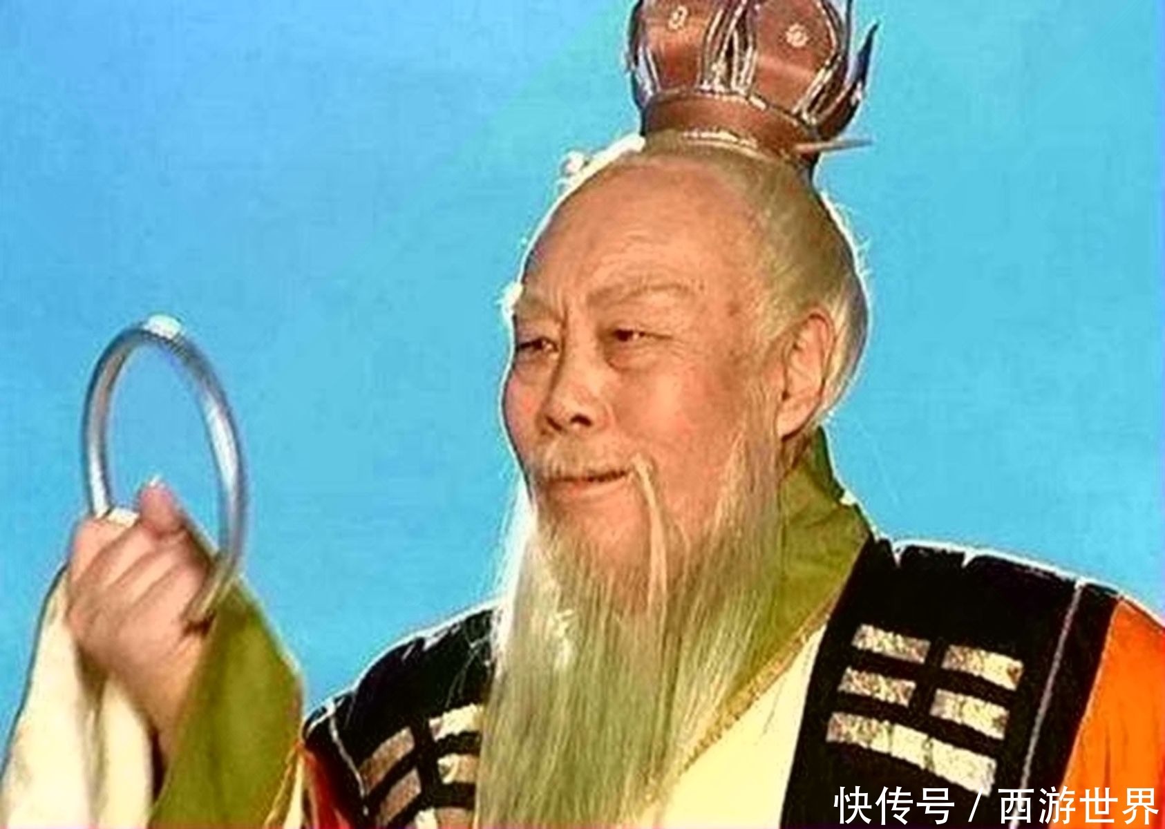 本性|揭秘西游记原著:083回 心猿识得丹头 姹女还归本性