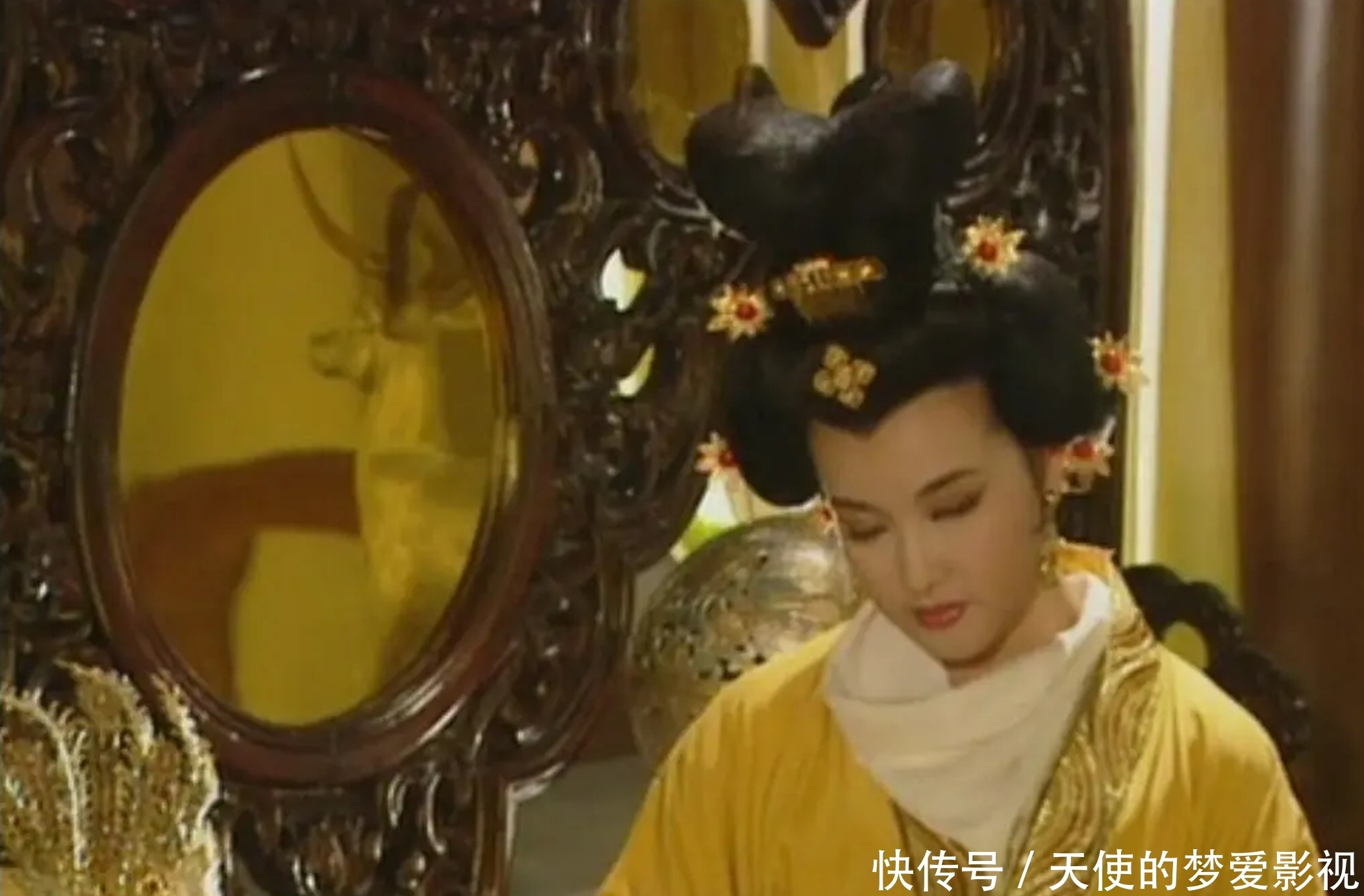 可惜|李世民的临终遗言，已说出压制武则天的办法，可惜李治没听懂