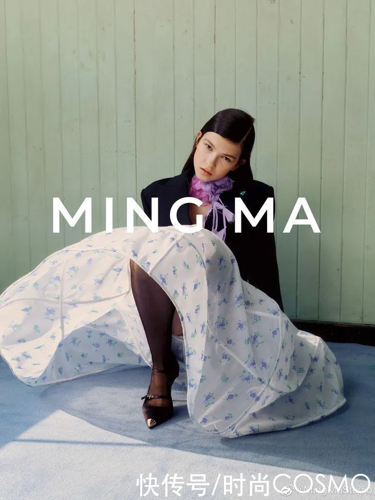 区别|乡村碎花裙/油画感碎花裙，有什么区别？