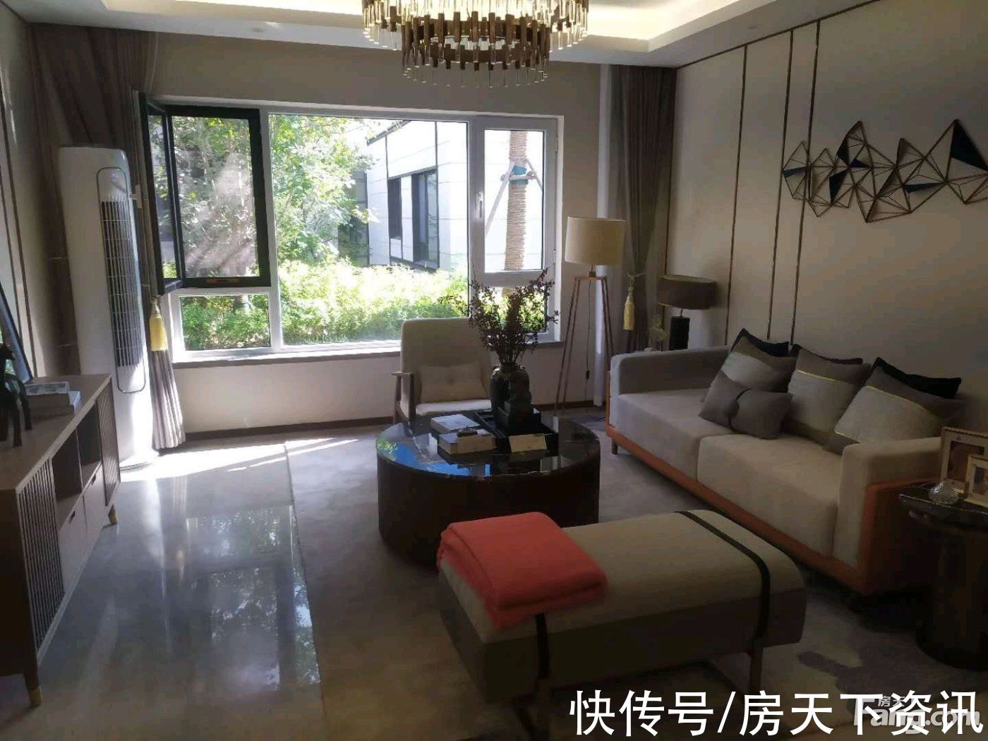 孔雀城公园|大运河孔雀城公园壹号院新拍现场图片，实时了解楼盘新动态