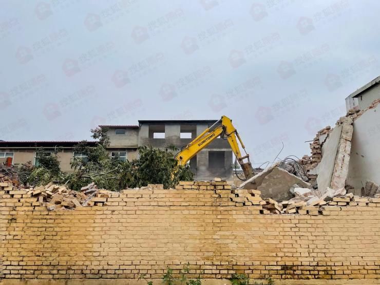 河北科技大学|＂快进键＂下的南位村改造:本土房企操刀 两年腾地3500亩