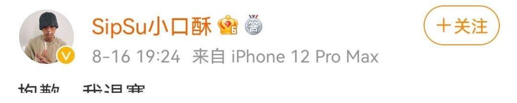小口酥|《说唱企划》节目不火，选手却接连整活，爆抄袭又被前女友锤家暴