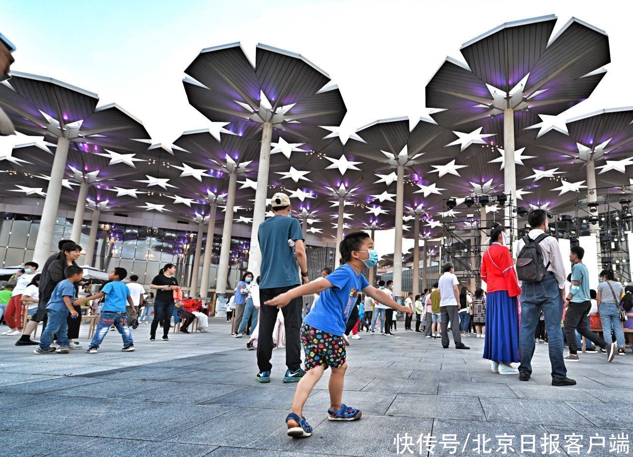 游览|端午三天假期，北京八达岭将开放夜长城游览