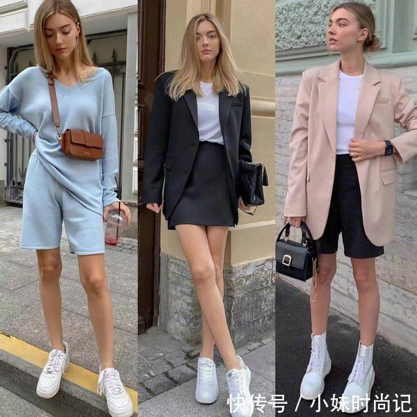 春天的3件单品:连衣裙、半身裙、小西装,让日常穿搭更迷人