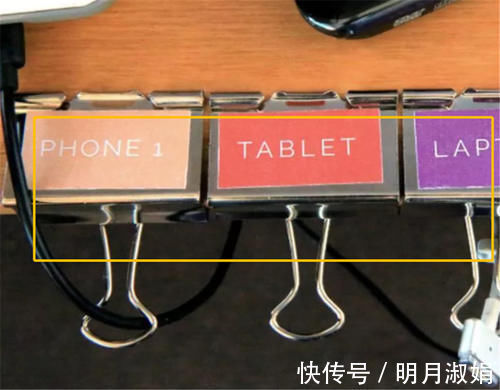 文件袋|整理电线不要只用收纳盒！学学日本主妇网格架＋束线收纳法，超实用