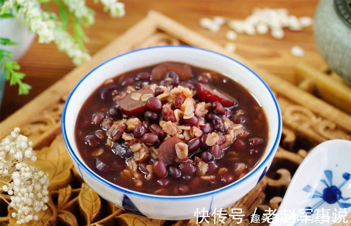红枣|秋分过后，条件允许多喝“三宝粥”，粗细粮要会搭配，懂吃更健康