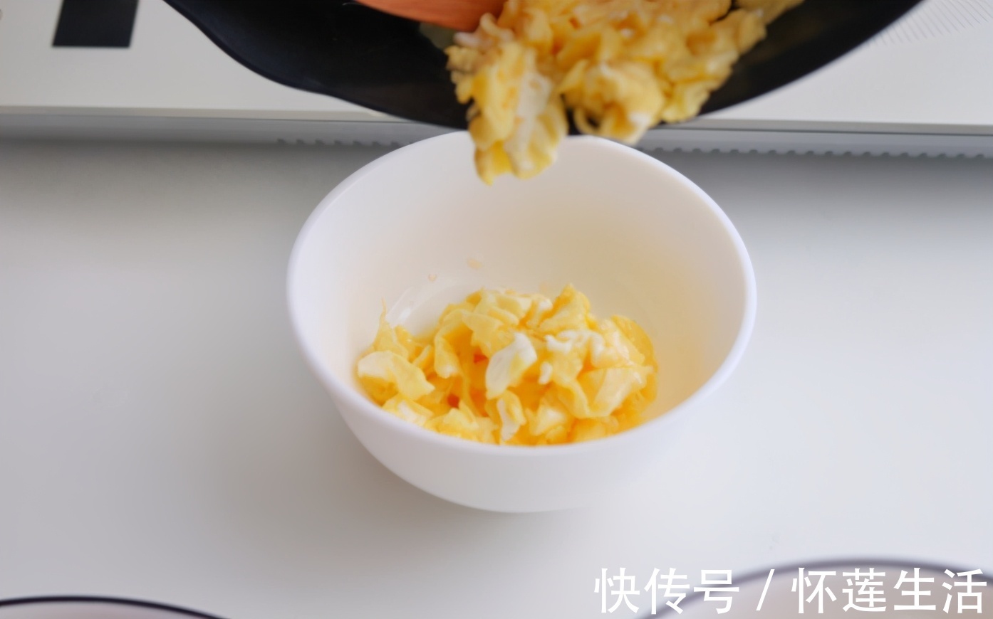 饭店|用剩饭炒一盘咖喱饭,在家也能吃出饭店的味道,连吃2碗都不够