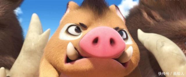 头强一|《熊出没》光头强的装备都是李老板送的?其实这些是强哥自己买的