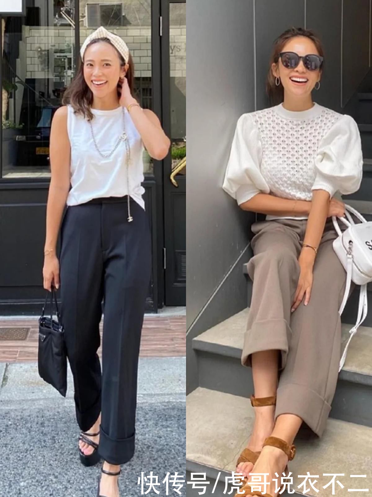 时尚|这位日本宝妈“火”了，穿衣甜美时尚似少女，根本不像仨孩子的妈