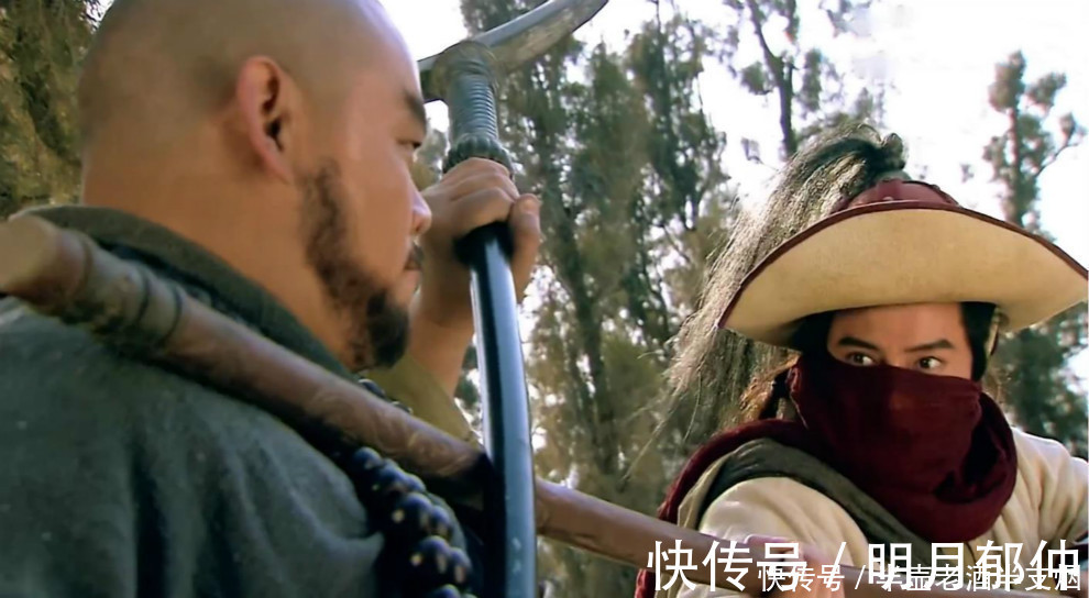 单挑|看完三次战斗得出结论：林冲鲁智深武松三人单挑，最后胜出者不是武松而是谁？