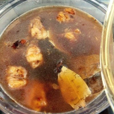 相克|阳光的味道：胡萝卜炖羊肉