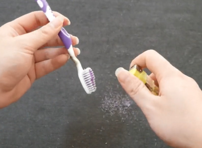 把牙刷毛剪短一半，放厨房里全家人抢着用，太实用了早学早受用