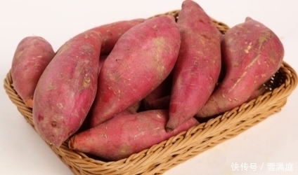红薯|红薯配上它,大肚子没了,失眠好了女性不想满脸皱纹,可以试试