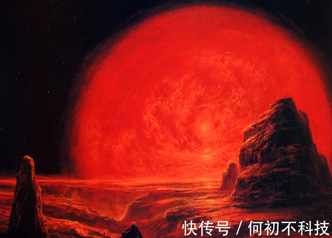 最大恆星有1 7億億個地球大 如果地球這麼大 人們還能來往嗎 中國熱點 最大恆星有1 7億億個地球大 如果地球這麼大 人們還能來往嗎 中國熱點