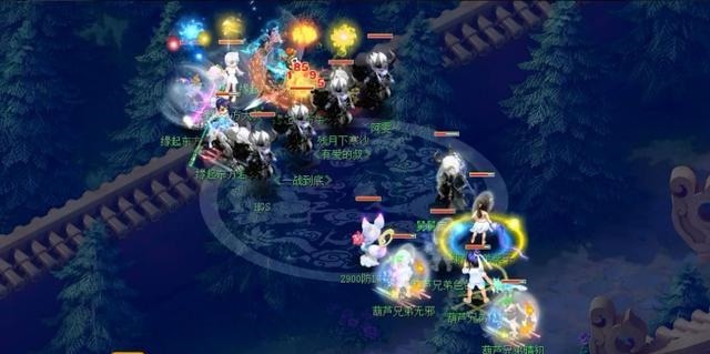 赤焰战笛|梦幻西游紫禁城五庄观出战，宠核战术或闪耀172届武神坛！