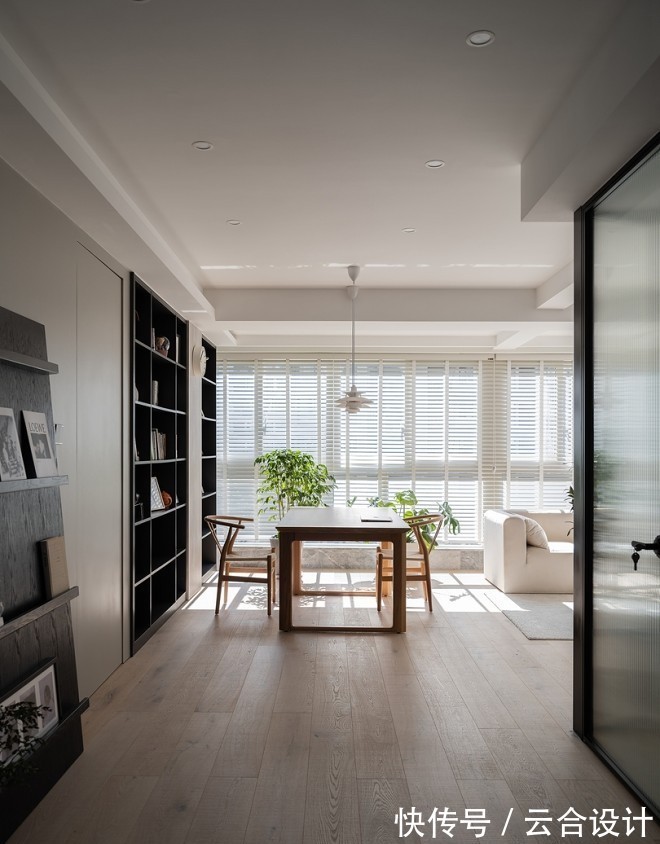 房子|云合设计——震惊!不到90㎡房子,也能装修出高端大气的感觉?