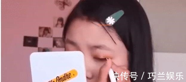 不忍直视|5岁女孩打造“纯欲蜜桃妆”，儿童美妆博主惹怒网友：不忍直视