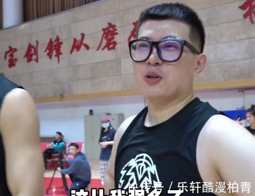 马师傅|野球帝尬师傅,外号“河南罗斯”!单挑CBA张宁,他表现怎样