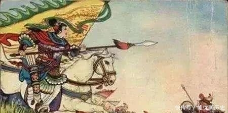 英雄|巾帼不让须眉，她是正史留名的女丈夫，至死不缀英雄之志
