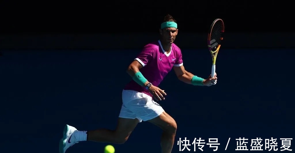 纳达尔|2022澳网的纳达尔渐入佳境!
