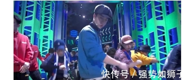 king|这就是街舞的locking秀,再一次全方位认识了王一博的街舞实力