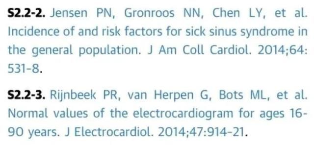 教科书|心率不到60次的注意了:你的心脏没毛病了