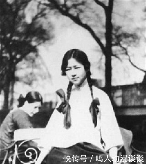 林徽因最美的情诗,写给追求过自己的徐志摩,开篇第一句就惊艳了