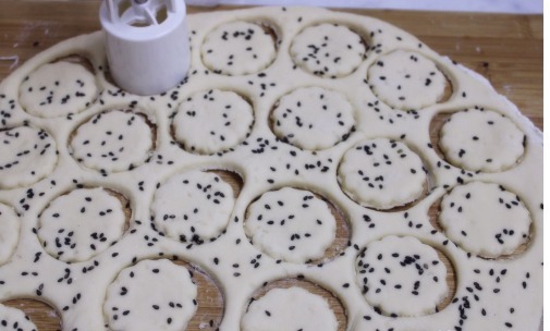 不换|必备的主食,山药加鸡蛋,给肉都不换,好吃