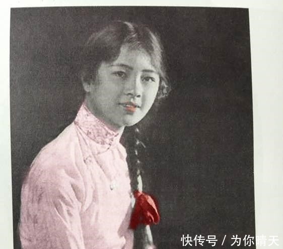 近代史|看完林徽因和陆小曼的彩色照片,你觉得谁更胜一筹!