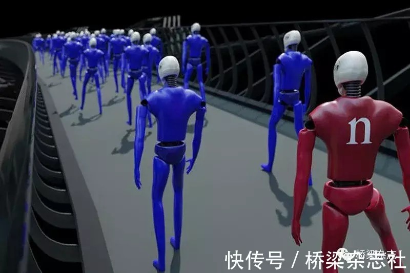 工程|海外桥讯:打破谬误!英美团队破解桥梁横向振动谜团