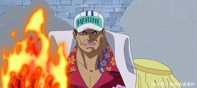 火系|海贼王艾斯和赤犬同为火系恶魔果实,艾斯真就打不过赤犬吗!