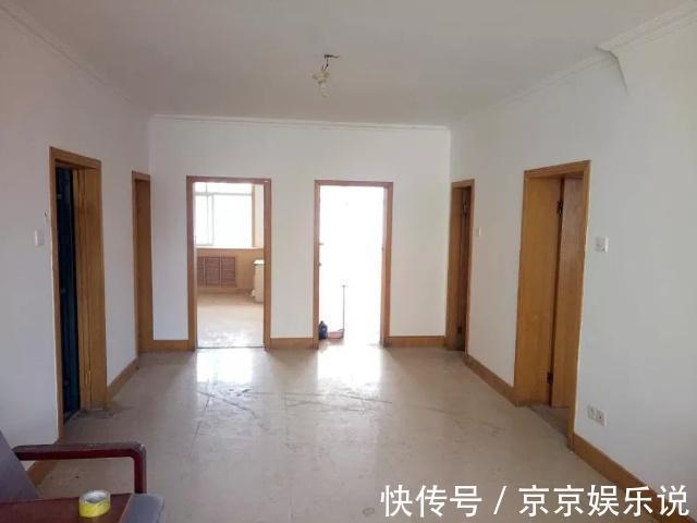 实用|87㎡婚房，老婆坚持给门口设堵墙！入住才知实用，全屋温馨极了