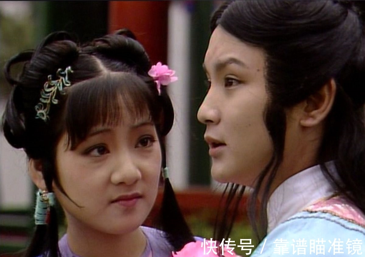 雪雁@贾母对黛玉的爱,无处不在