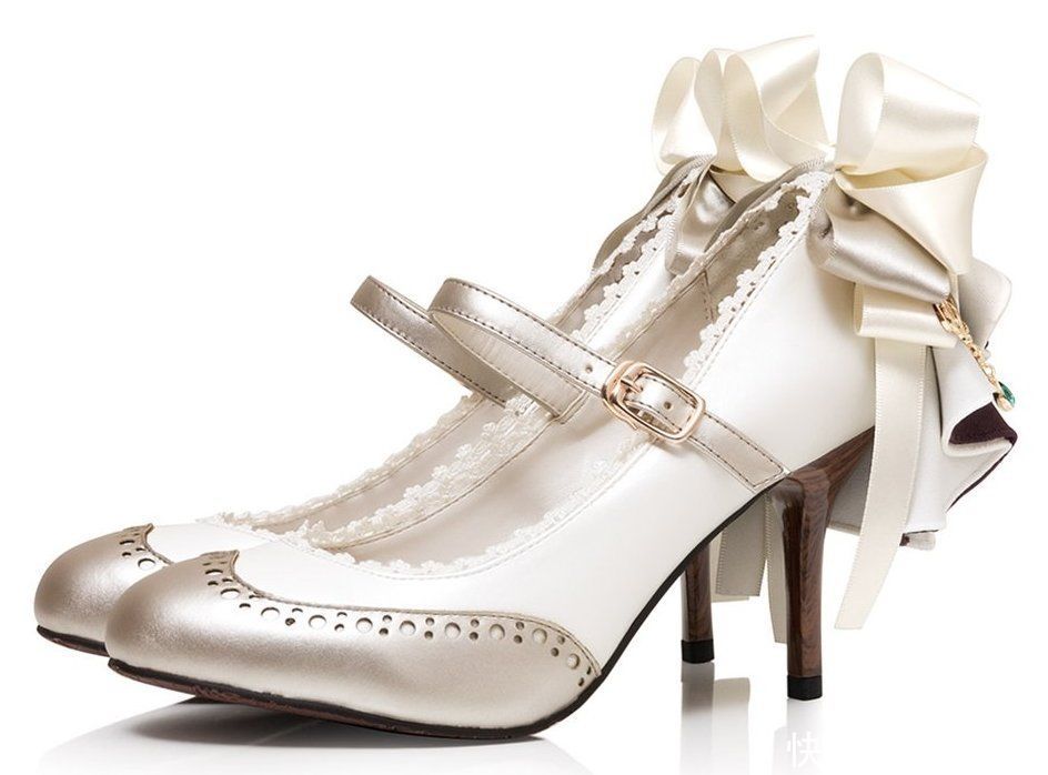 同款|紫罗兰永恒花园推出动画同款高跟鞋，我一个男的看了都想买