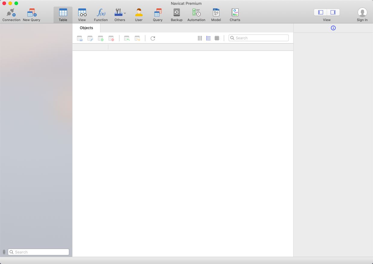 数据库管理软件 Navicat Premium for Win 简体中文破解版