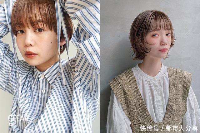 每个女生都有的问题我适合剪短发吗让发型师告诉你！