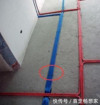 装修|水电装修不知道细节不要忽视它,坑你没得商量