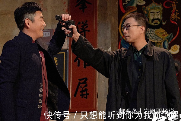 李成陽|《掃黑風(fēng)暴》收官,李成陽的堅持和大江的仗義,值得喜歡和學(xué)習(xí)