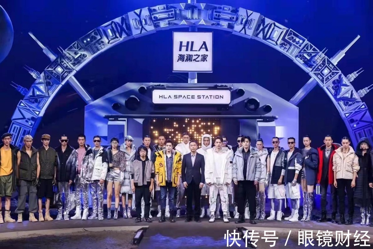 转型|线上发力加速品牌转型,海澜之家持续打造有温度的国民品牌