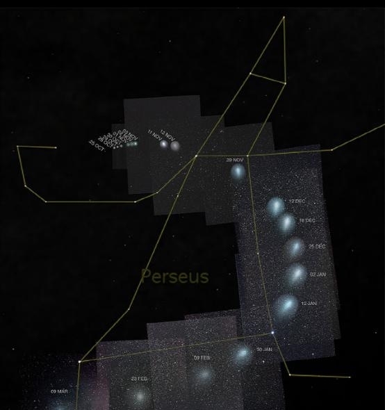 揭秘:为什么彗星和小行星的组成成分不同?