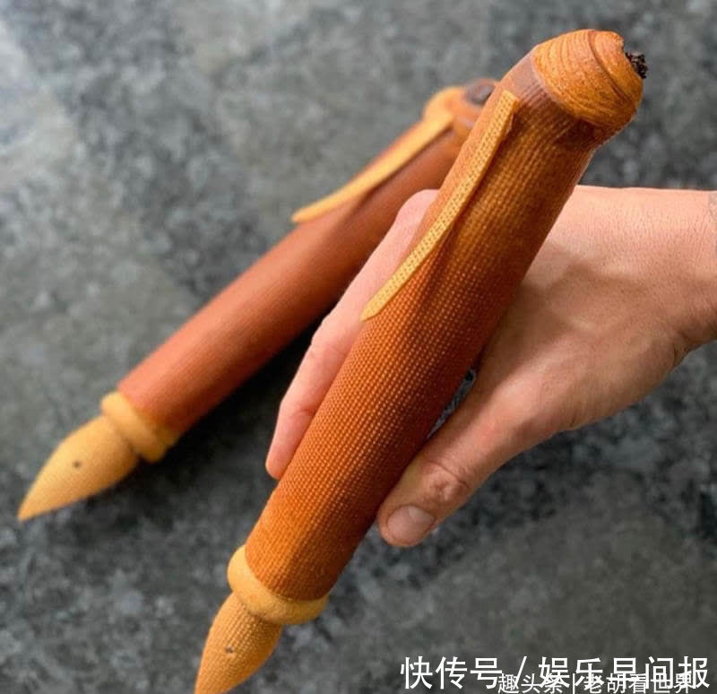 约翰 · 马丁的创意的糕点