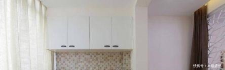 隔断|老公坚持阳台这样装,硬生生多一间房,朋友来参观都抢着睡阳台!