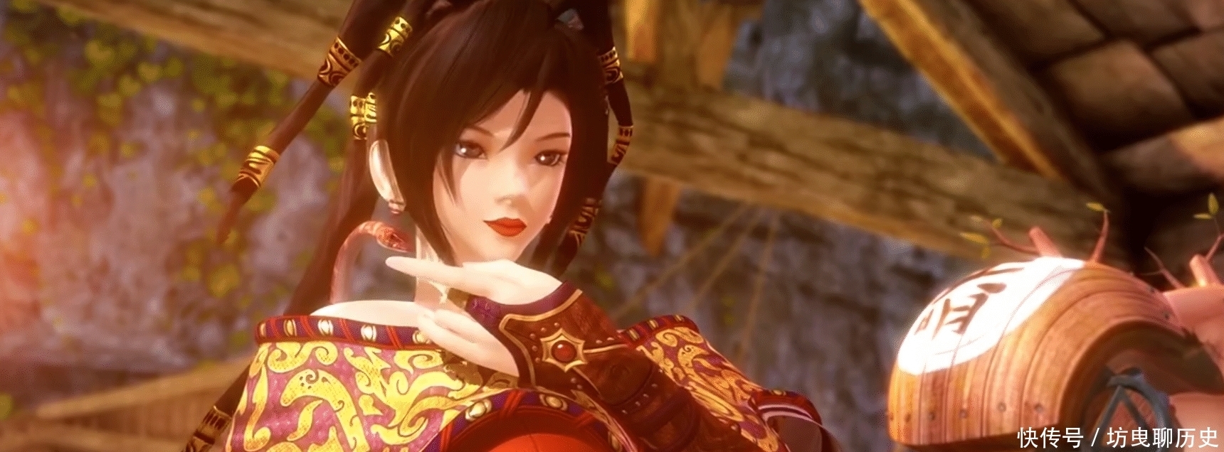 蒙恬北去灭胡,小圣贤庄陷入危机,赵高野心渐露