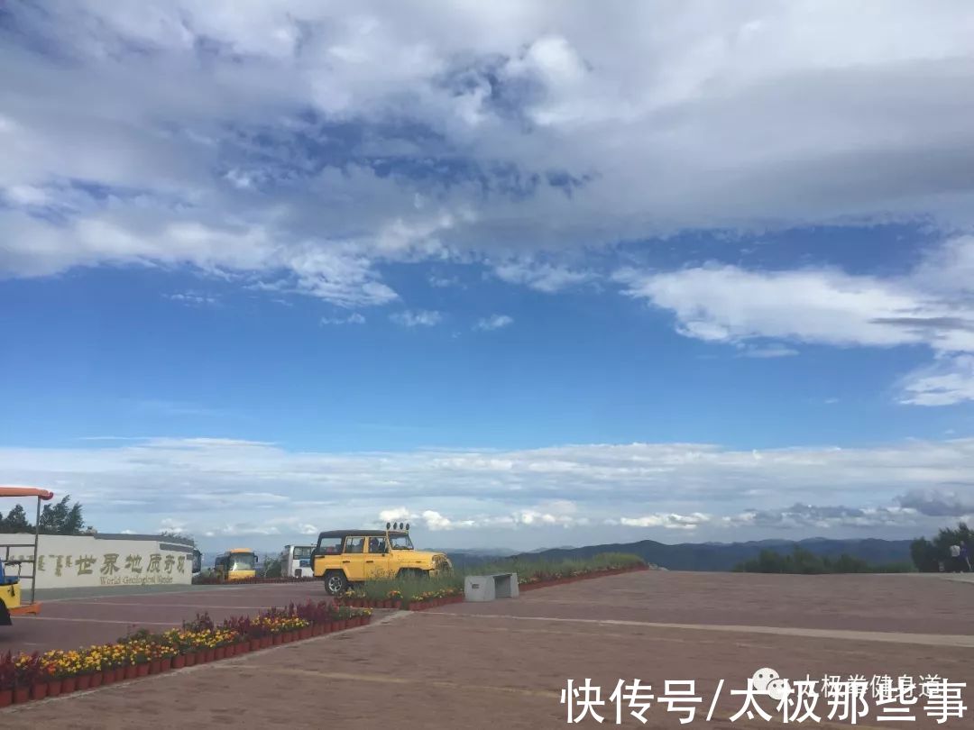 无极桩|太极拳无极桩的训练，过路体感之身体发轻