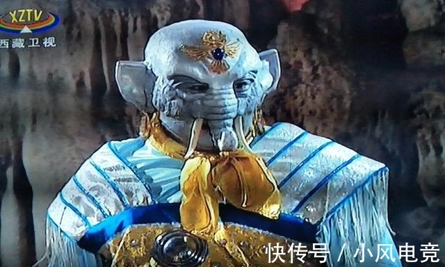 雷将$《西游记》之中，孙悟空真正凭借自己的力量打败了谁？