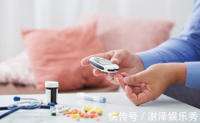 糖尿病|35岁女子糖尿病瘫痪,医生:厨房一调料吃太多,血糖会水泄不通