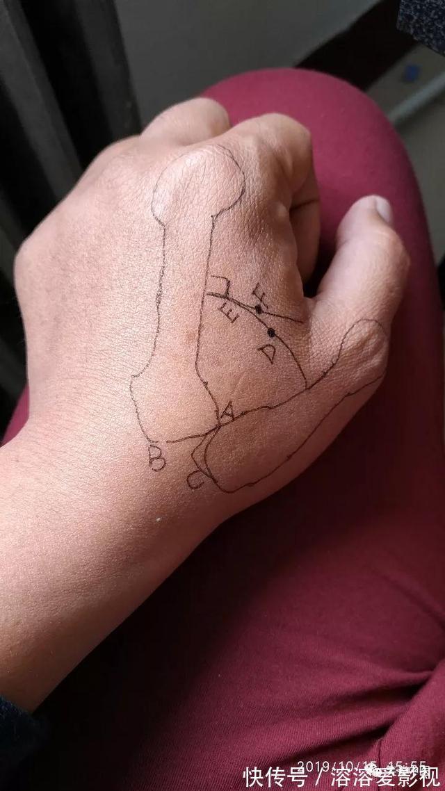 抛物线|合谷穴的位置，你可能找错了！美颜、抗衰老第一穴——合谷穴