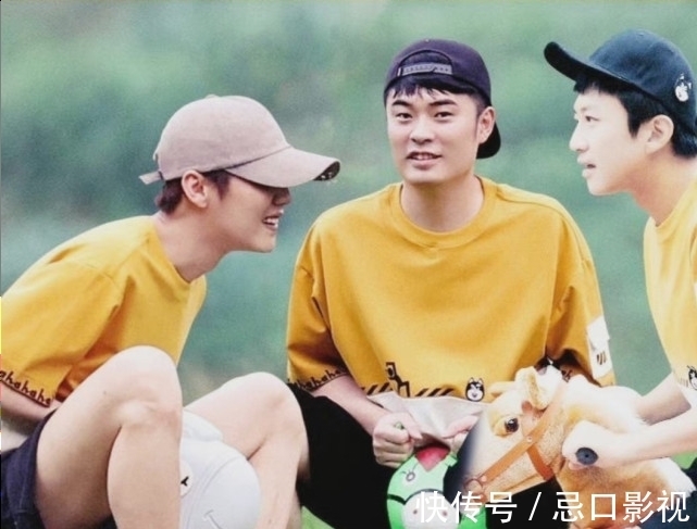 《五哈》第二季陣容強(qiáng)大，除鄧超鹿晗陳赫外，彭昱暢陳偉霆?jiǎng)㈥蝗坏燃尤?
onload=