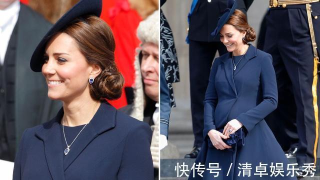 蓝宝石|凯特最昂贵的10件珠宝:娘家定制意义特殊,钻石手镯昂贵闪耀